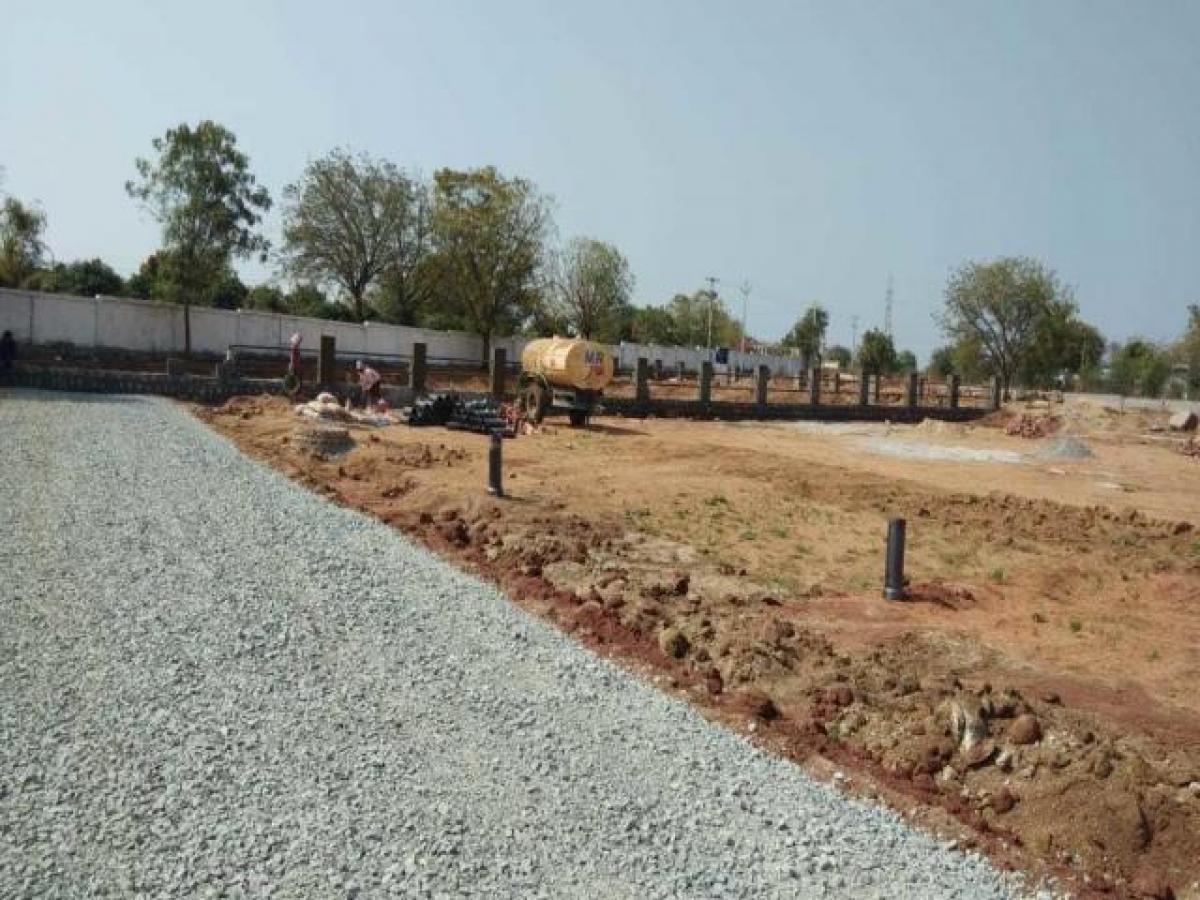  Land in Hyderabad, India No. 35107