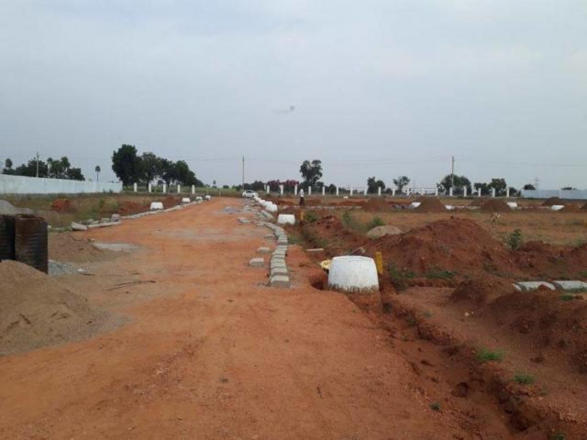  Land in Hyderabad, India No. 31096