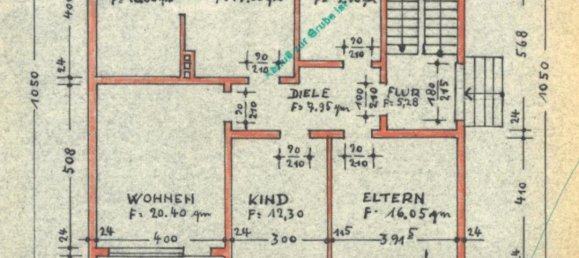 5 Schlafzimmer Stadthaus in Rhein-Hunsrück, Germany, Nr. 337734 7