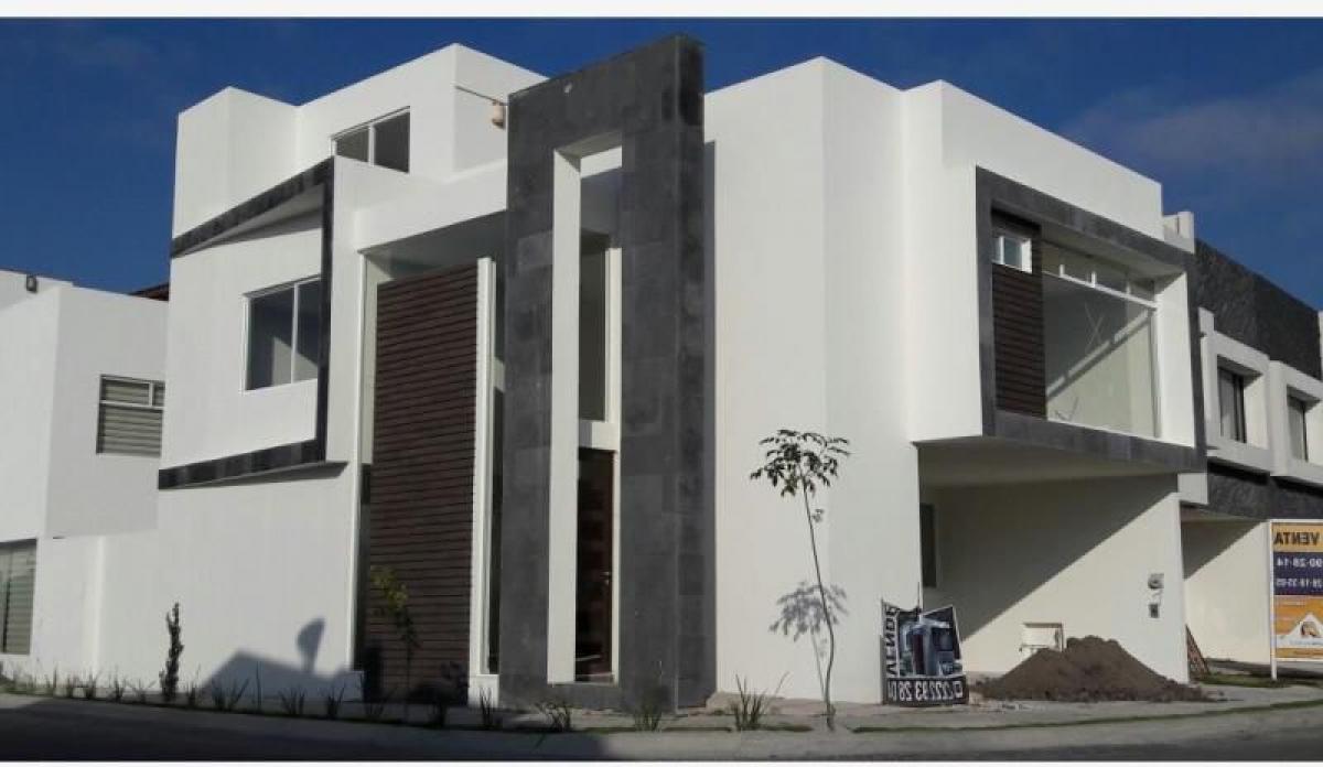 Casa de 3 dormitorios en Puebla, Mexico No. 177737