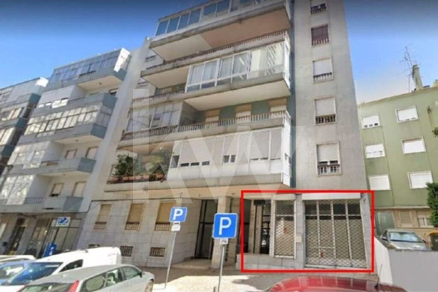 Edificio en Lisbon, Portugal 130 m² No. 72427