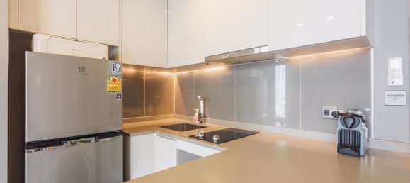 1 chambre Condo à Watthana, Thailand No. 5349 4