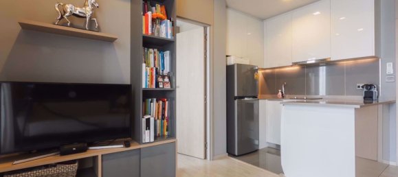 1 chambre Condo à Watthana, Thailand No. 5349 3