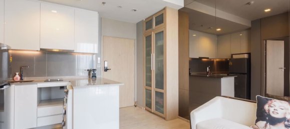 1 chambre Condo à Watthana, Thailand No. 5349 2