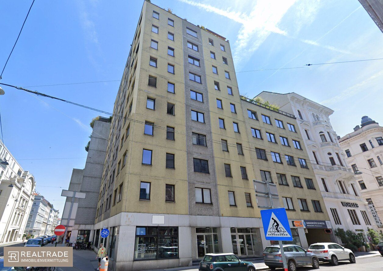 Gewerbliche Immobilie in Wien, Austria 264m², Nr. 129887