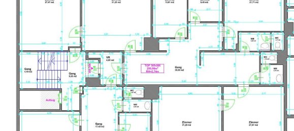 Gewerbliche Immobilie in Wien, Austria 264m², Nr. 129887 2