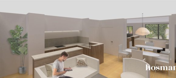 Квартира с 1 спальней в Париж, Франция № 168518 10