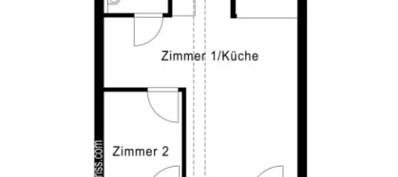 Apartamento de 2 habitaciónes en Lichterfelde, Germany No. 333616 10