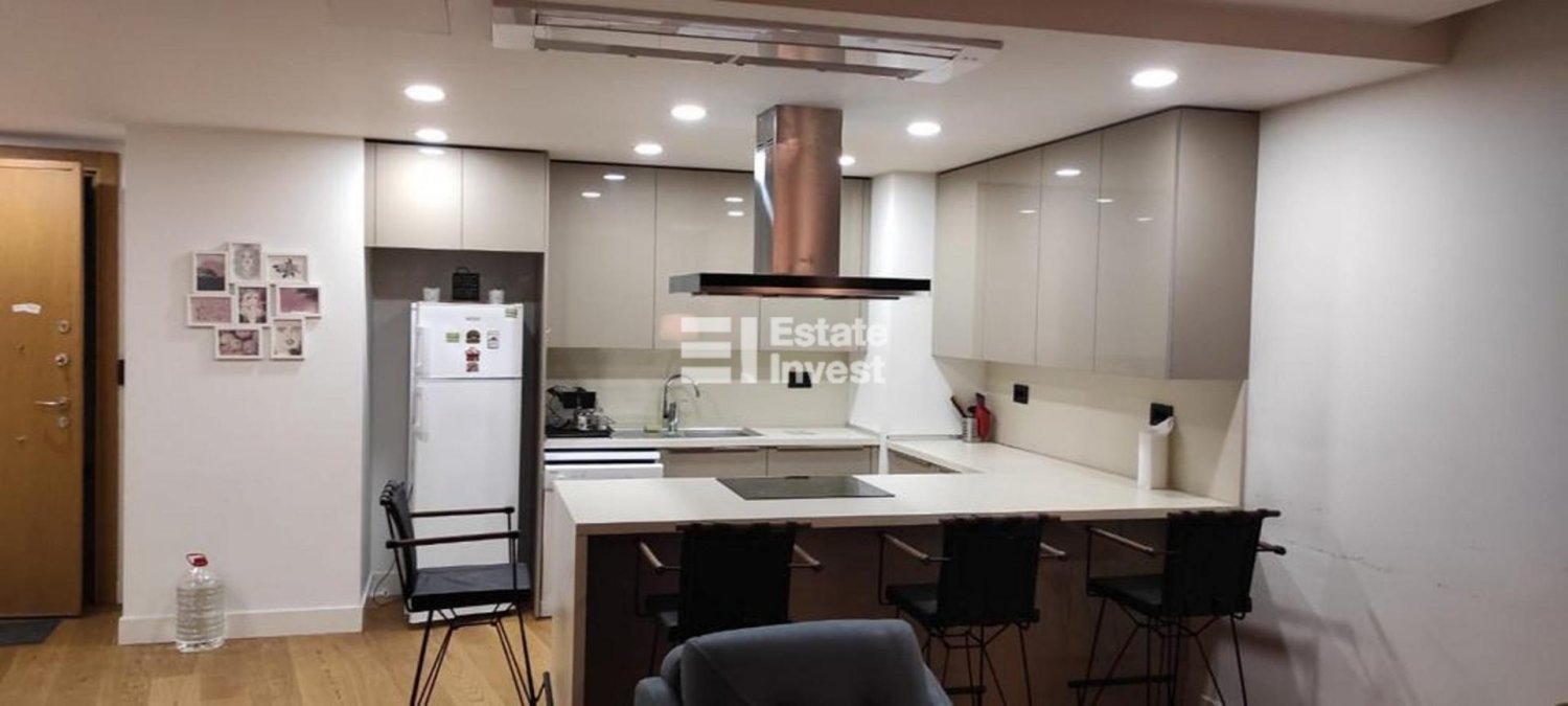 Apartment 2+1 in Istanbul, Turkey No. 25434