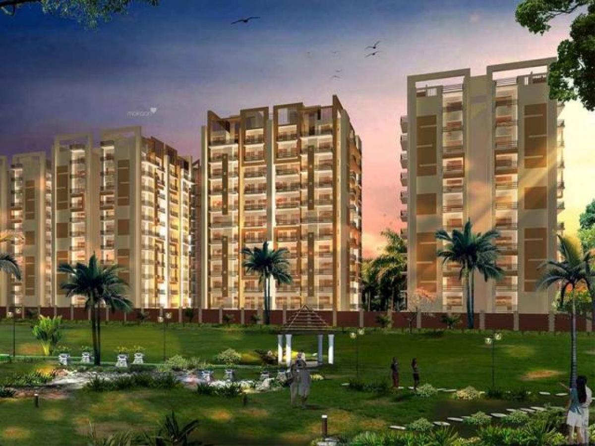 3 bedrooms House in Mohali, India No. 53234