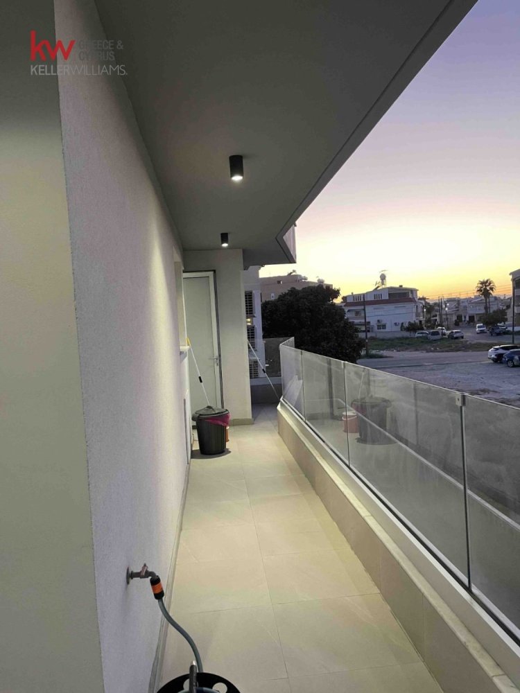 Квартира с 2 спальнями в Ларнака, Кипр № 25994