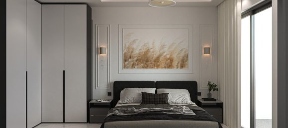 Appartement 1+1 à Alanya, Turkey No. 39078 4