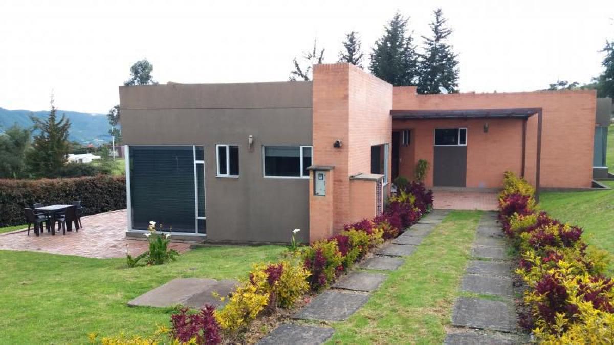 Дом с 4 спальнями в Кундинамарка, Колумбия № 6687