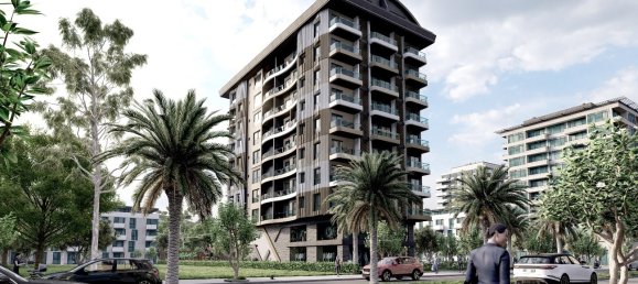 Apartment 2+1 in Alanya, Turkey No. 24605 9