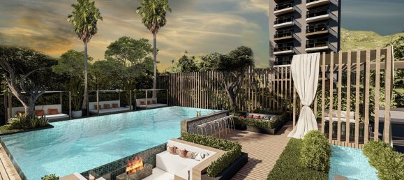 Apartment 2+1 in Alanya, Turkey No. 24605 7