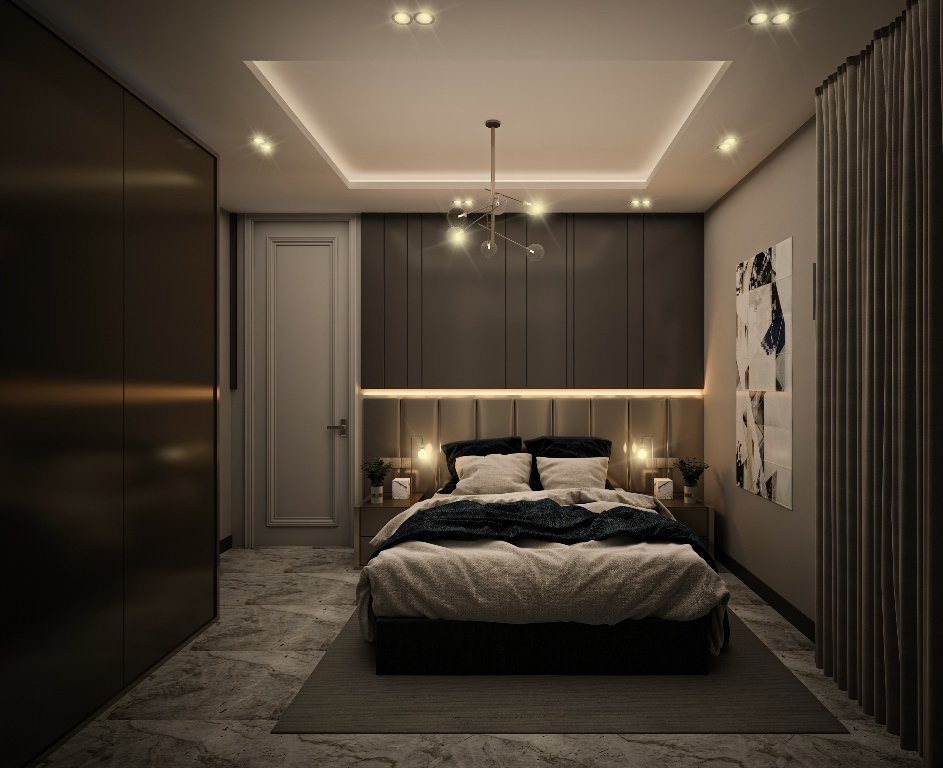 Apartment 2+1 in Alanya, Turkey No. 24605