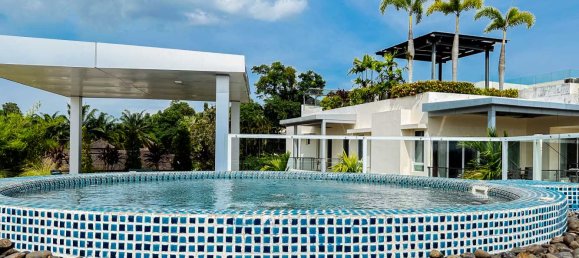 4 chambres condominium à louer à Bang Tao, Phuket, Southern Thailand, Thailand № 80028 4