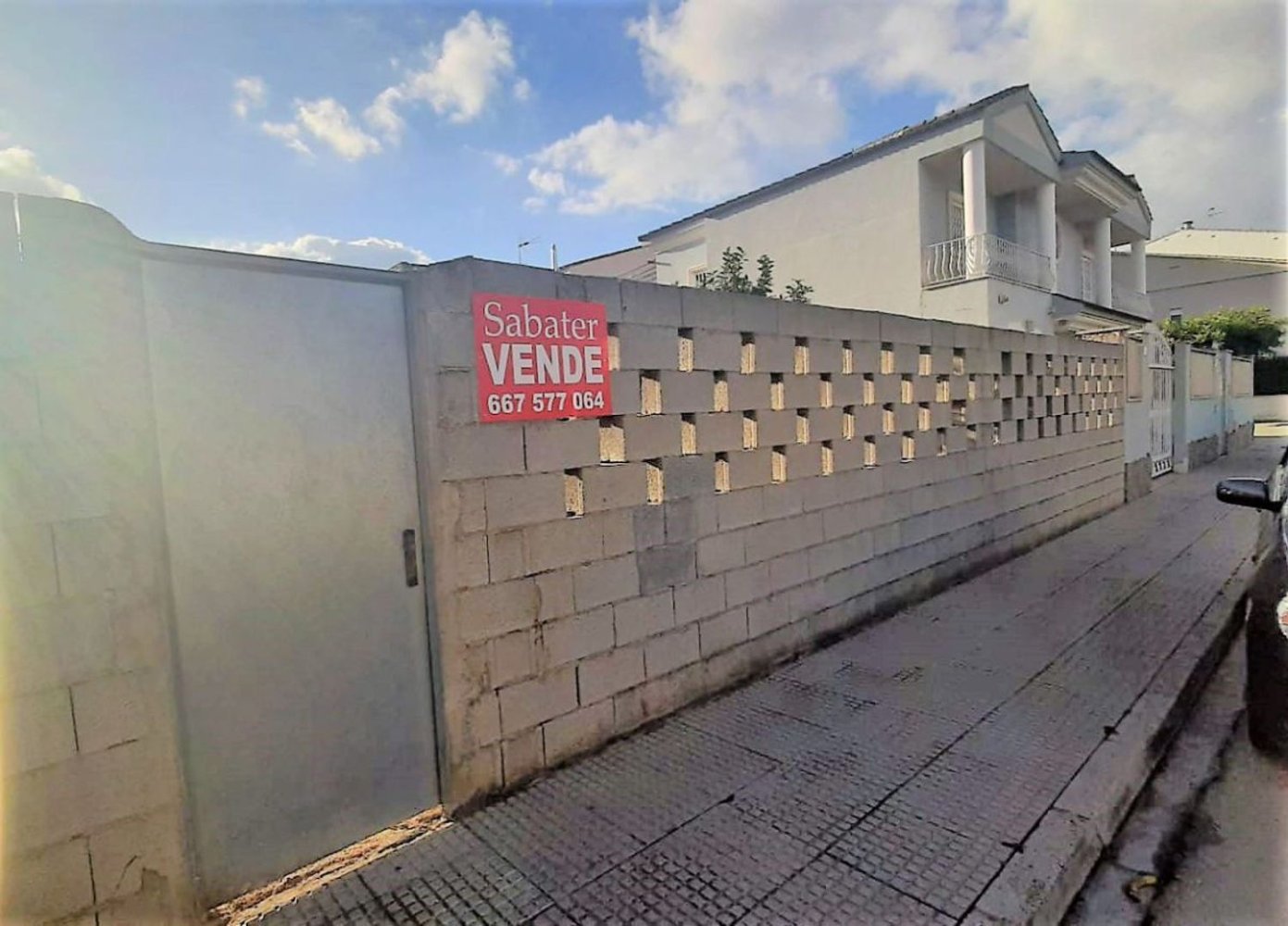 Terreno em Miramar, Spain 718 m² N.º 29115