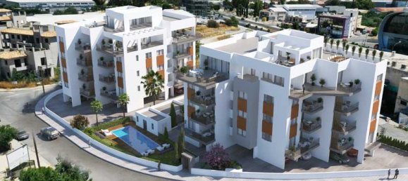 Ático de 3 dormitorios en Limassol, Cyprus No. 11250 15