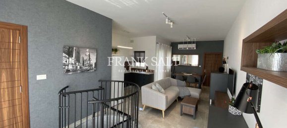 2 Schlafzimmer Penthouse in Mosta, Malta, Nr. 10051 13