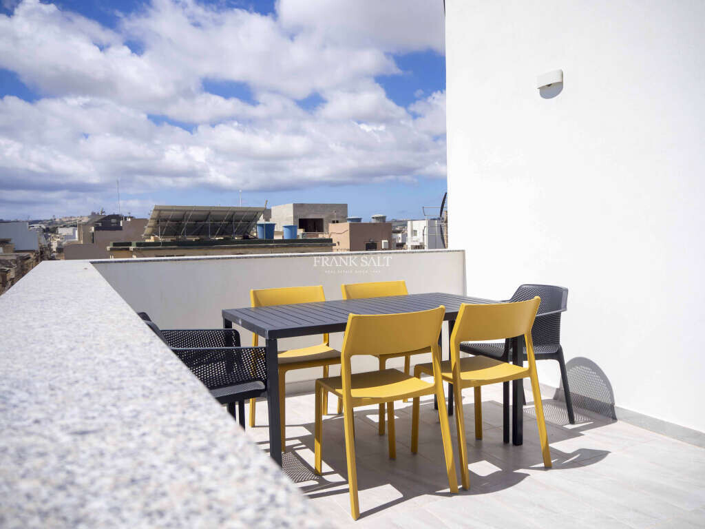 2 Schlafzimmer Penthouse in Mosta, Malta, Nr. 10051