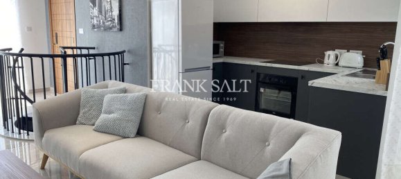 2 Schlafzimmer Penthouse in Mosta, Malta, Nr. 10051 6