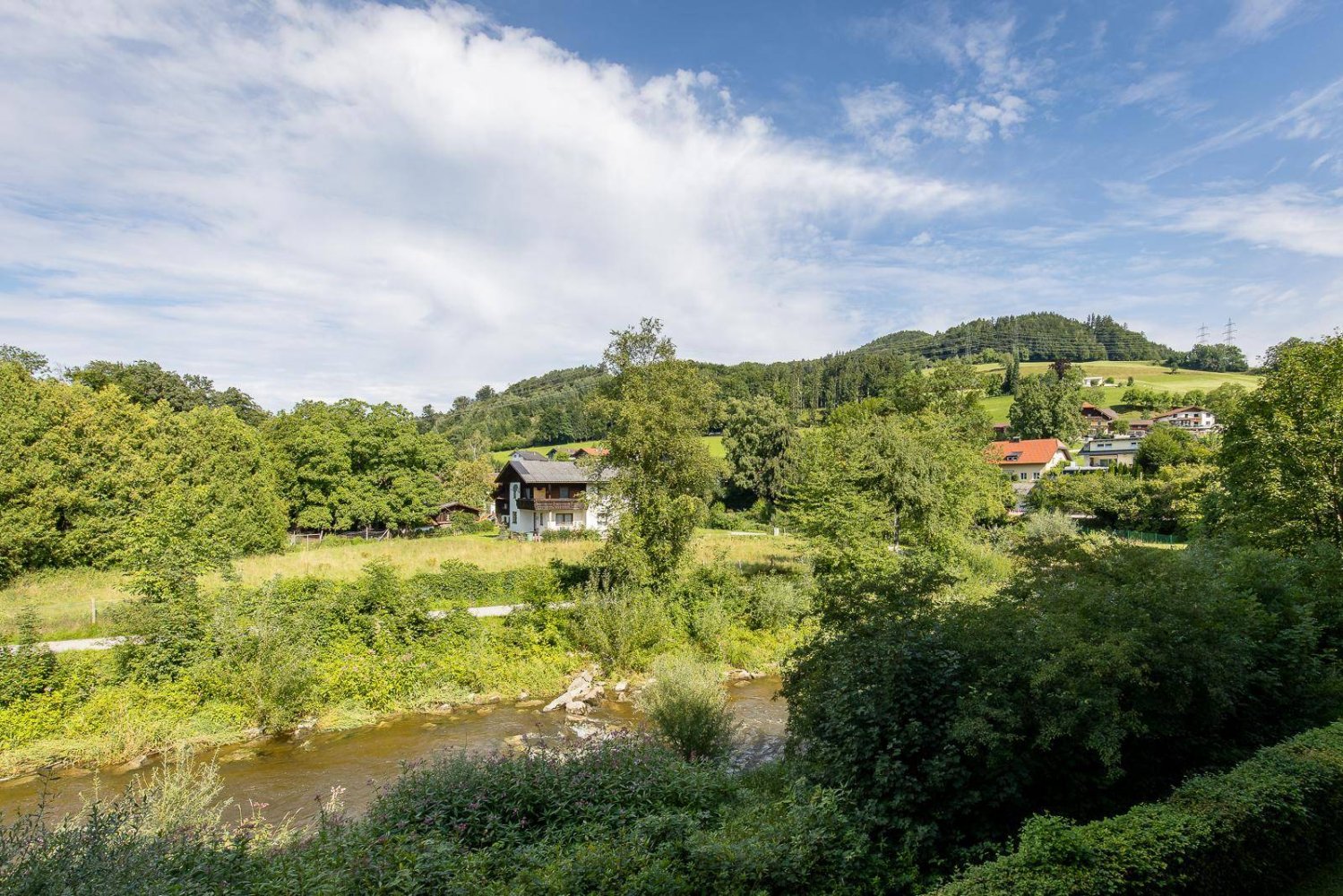 4 rooms Apartment in Bergheim, Austria No. 230970