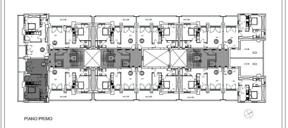1 bedroom Apartment in Sesto San Giovanni, Italy No. 52784 28