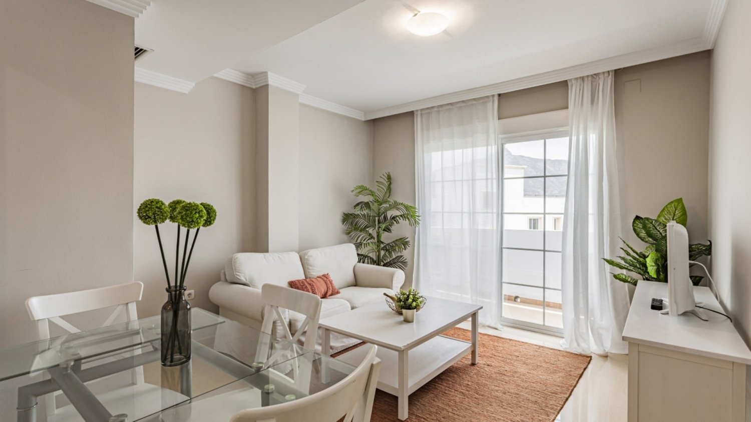 2 غرف نوم بانتهاوس في Golden Banus Homes, Marbella, Spain رقم 15582