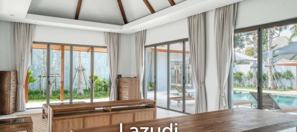 5 bedrooms Villa in Phuket, Thailand No. 25563 5