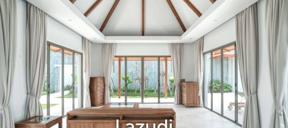 5 bedrooms Villa in Phuket, Thailand No. 25563 2