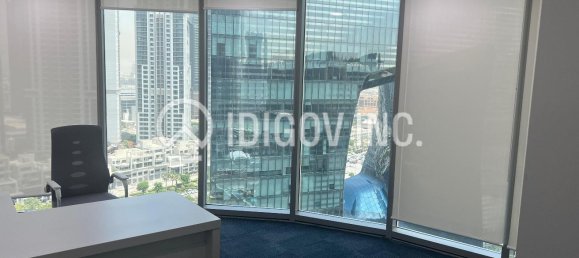 Büro in Business Bay, UAE 130m², Nr. 108063 12