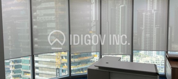 Büro in Business Bay, UAE 130m², Nr. 108063 4