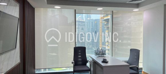 Büro in Business Bay, UAE 130m², Nr. 108063 3