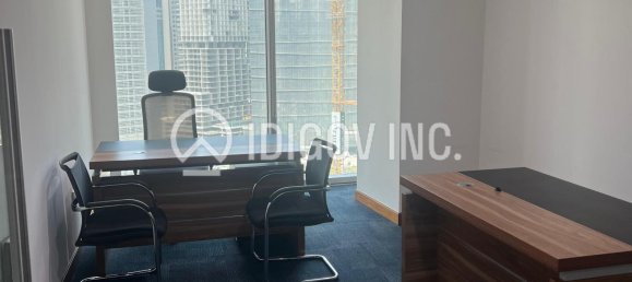 Büro in Business Bay, UAE 130m², Nr. 108063 7