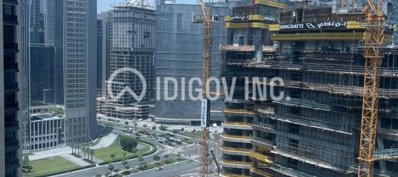 Büro in Business Bay, UAE 130m², Nr. 108063 10