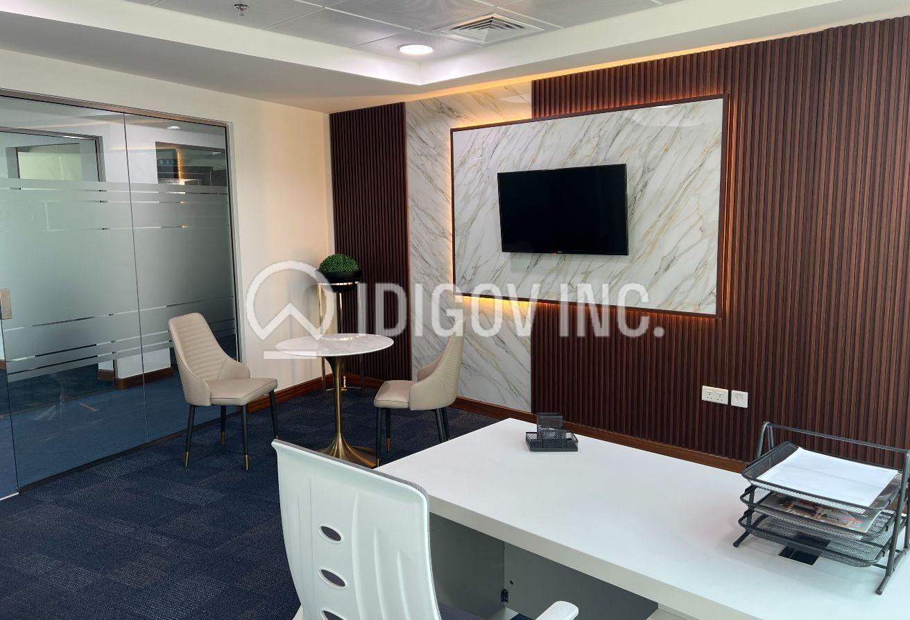 Büro in Business Bay, UAE 130m², Nr. 108063