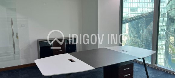 Büro in Business Bay, UAE 130m², Nr. 108063 2