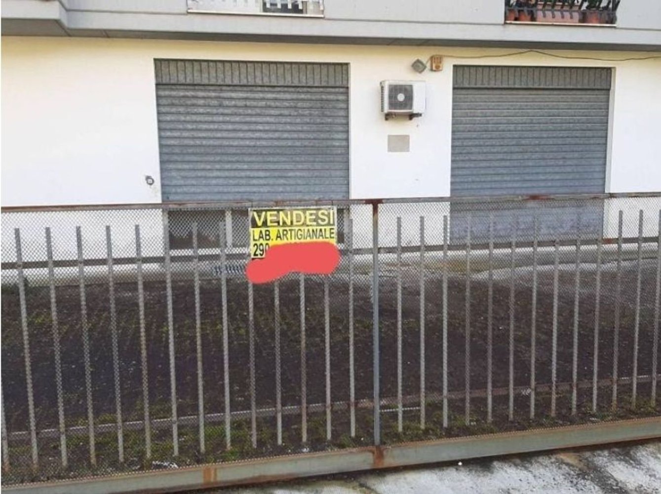 Propiedad comercial en Grottammare, Italy 290 m² No. 254167