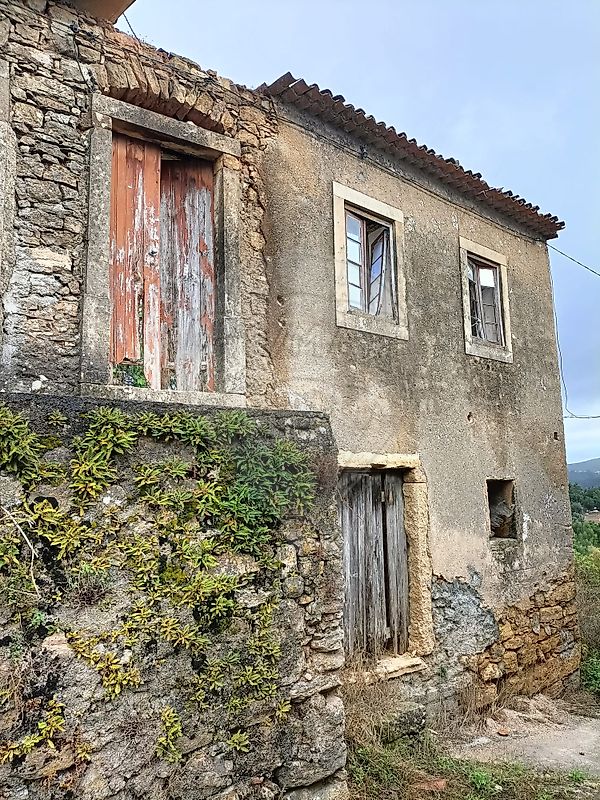 2 chambres Maison à Almalagues, Portugal No. 37112