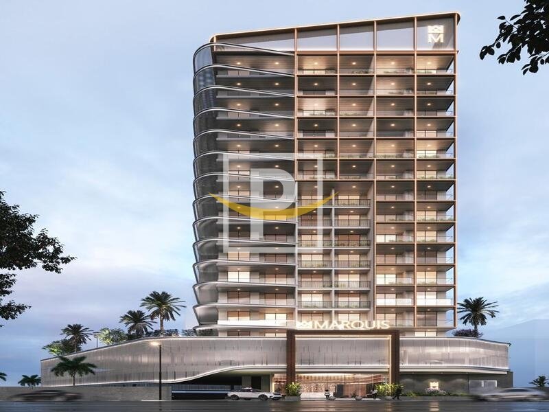 2 chambres Appartement à Arjan, UAE No. 9391