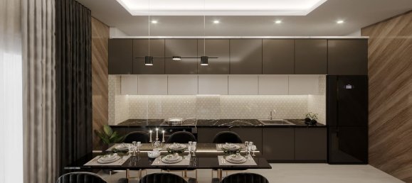 Apartment 3+1 in Oba Flora Garden II, Oba, Turkey No. 36264 11