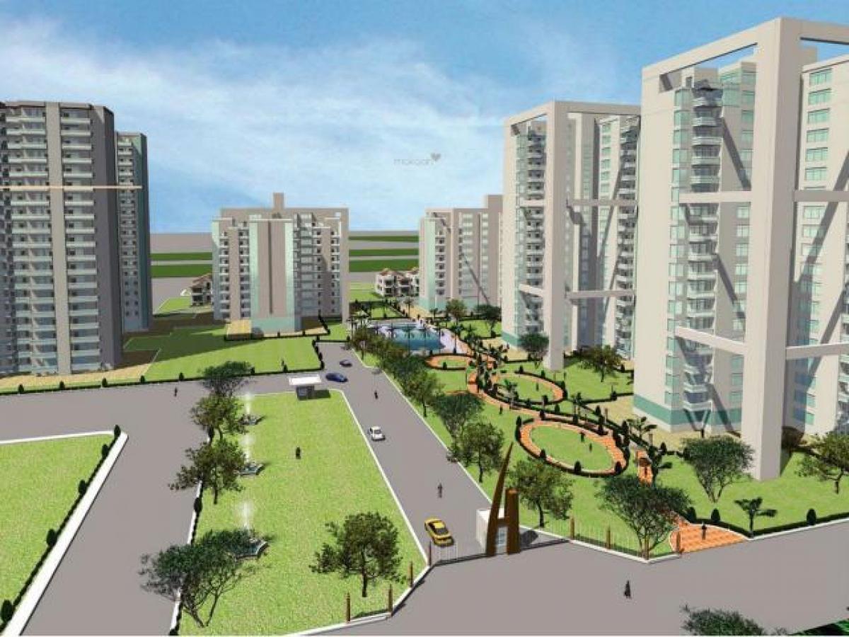 Studio in Gurgaon, India No. 48873