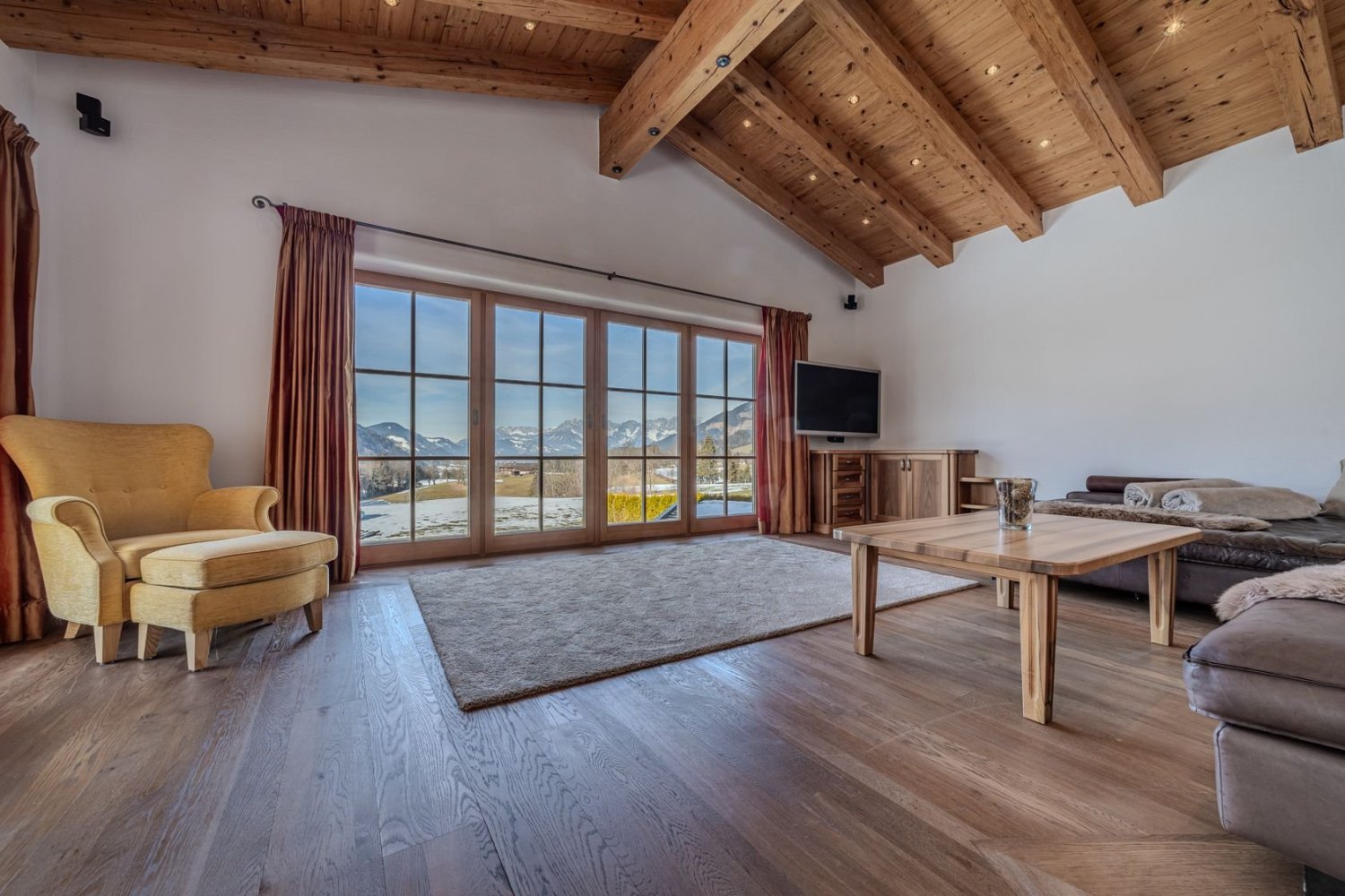 Casa de 5 habitaciónes en Aurach bei Kitzbuhel, Austria No. 108831