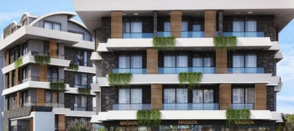 Studio in Alanya, Turkey No. 2219 3