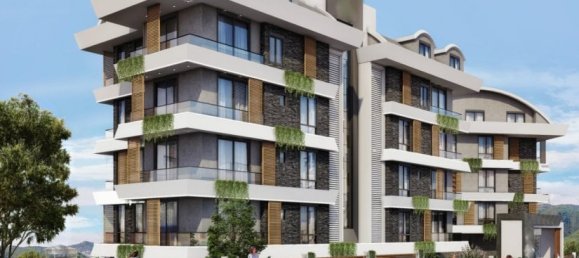 Studio in Alanya, Turkey No. 2219 4