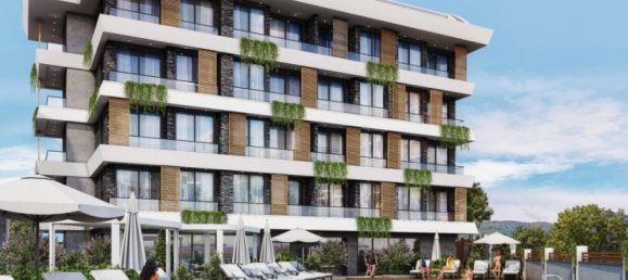 Studio in Alanya, Turkey No. 2219 2