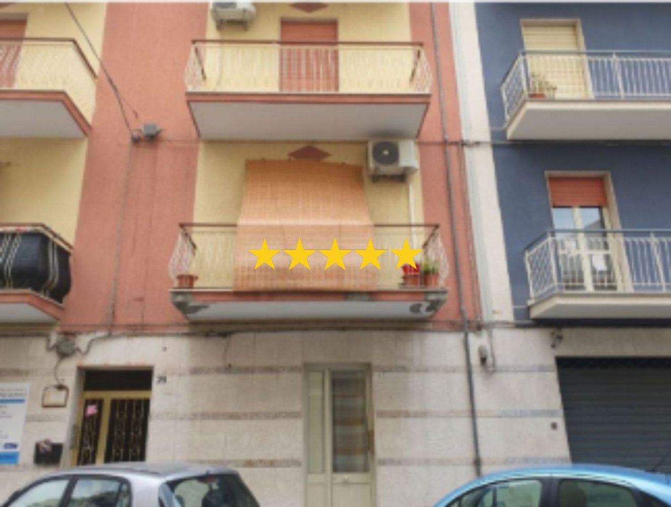 4-Zimmer Wohnung in Augusta, Italy, Nr. 43391