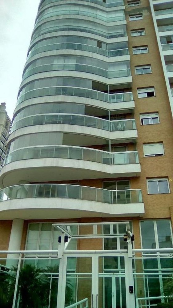 Квартира с 4 спальнями в Сан-Паулу, Бразилия № 516604