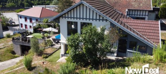 4 bedrooms House in Besancon, France No. 305534 3